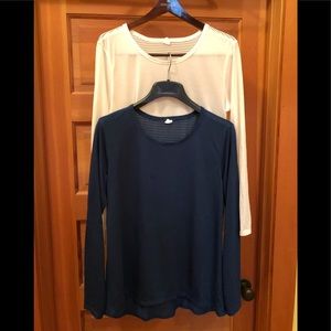 Old navy active tops